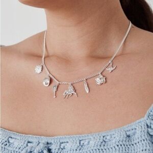 Spell Meadowland Necklace in sterling silver. NWOT.